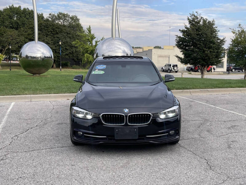 2016 BMW 3 Series 328i