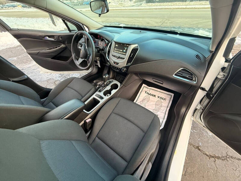 2016 Chevrolet Cruze LS Auto