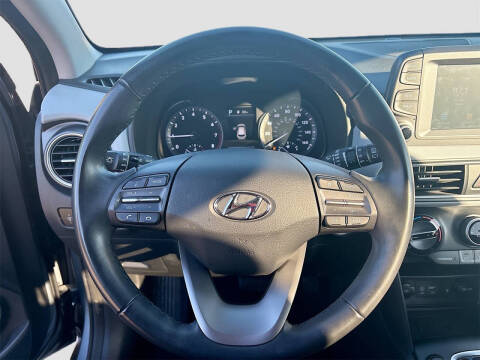 2020 Hyundai Kona SEL Plus