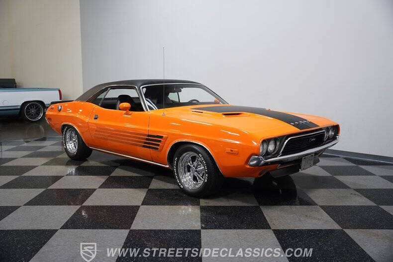 1972 Dodge Challenger