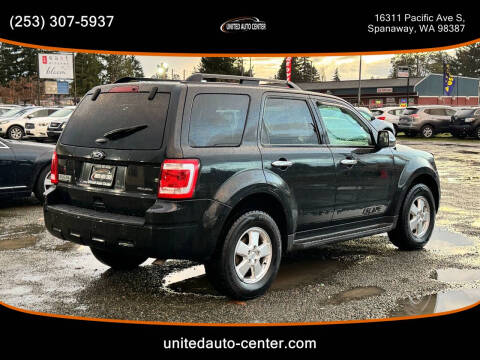 2011 Ford Escape XLT