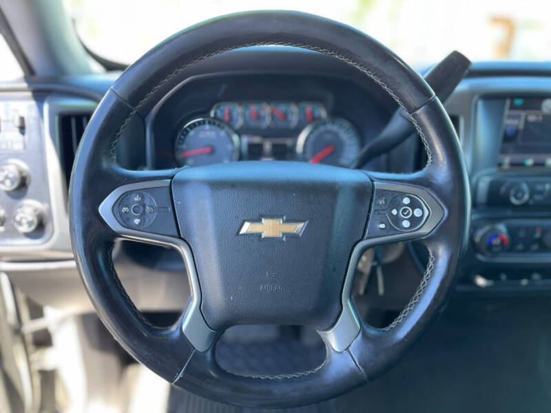 2014 Chevrolet Silverado 1500