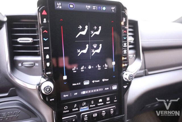 2025 RAM 3500 Laramie