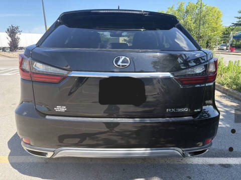 2021 Lexus RX 350