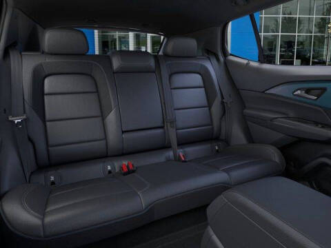 2026 Chevrolet Equinox EV LT 2