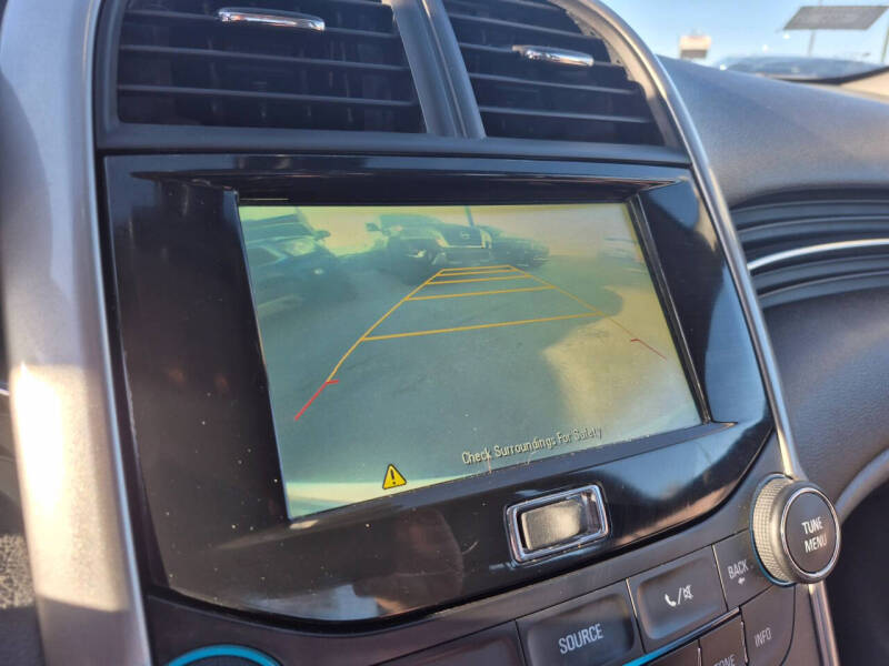 2015 Chevrolet Malibu LT