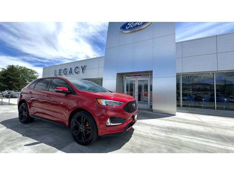 2024 Ford Edge ST