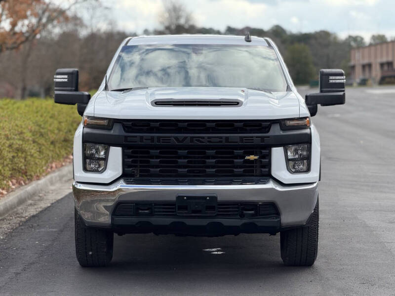 2021 Chevrolet Silverado 2500HD Work Truck
