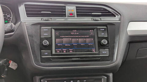 2018 Volkswagen Tiguan 2.0T S