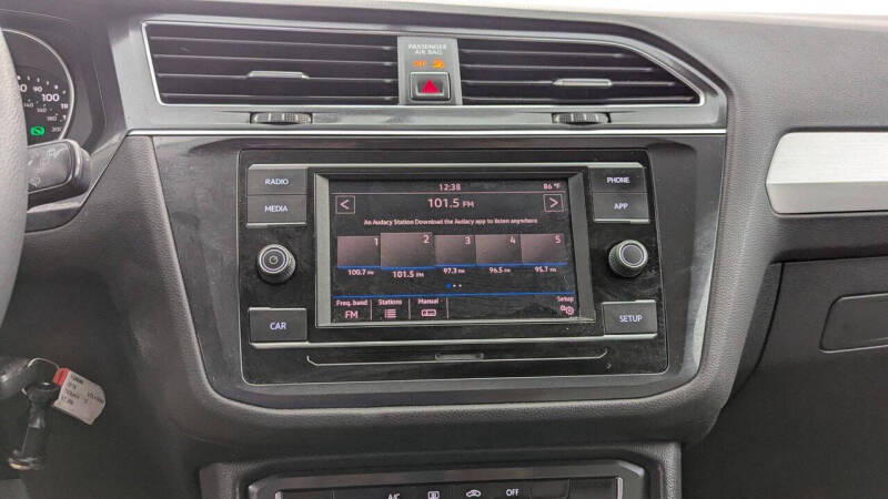 2018 Volkswagen Tiguan 2.0T S