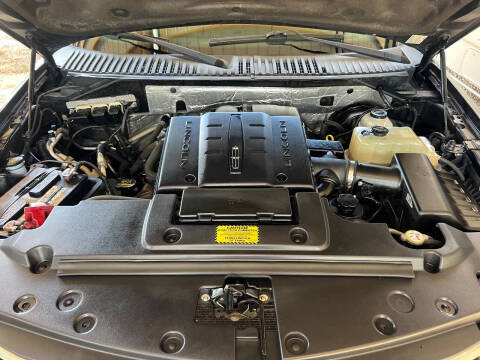 2013 Lincoln Navigator