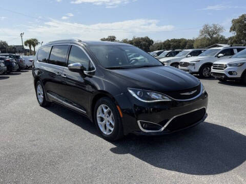2020 Chrysler Pacifica Limited