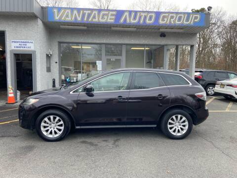 2011 Mazda CX-7 for sale at Leasing Theory in Moonachie NJ