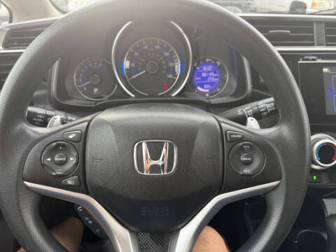 2016 Honda Fit EX
