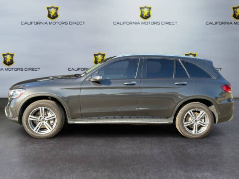 2022 Mercedes-Benz GLC GLC 300