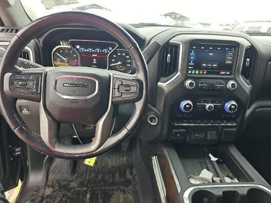 2020 GMC Sierra 1500