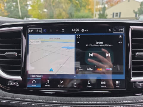 2026 Chrysler Pacifica Limited