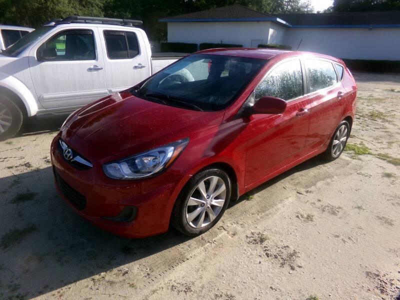 2014 Hyundai Accent GS