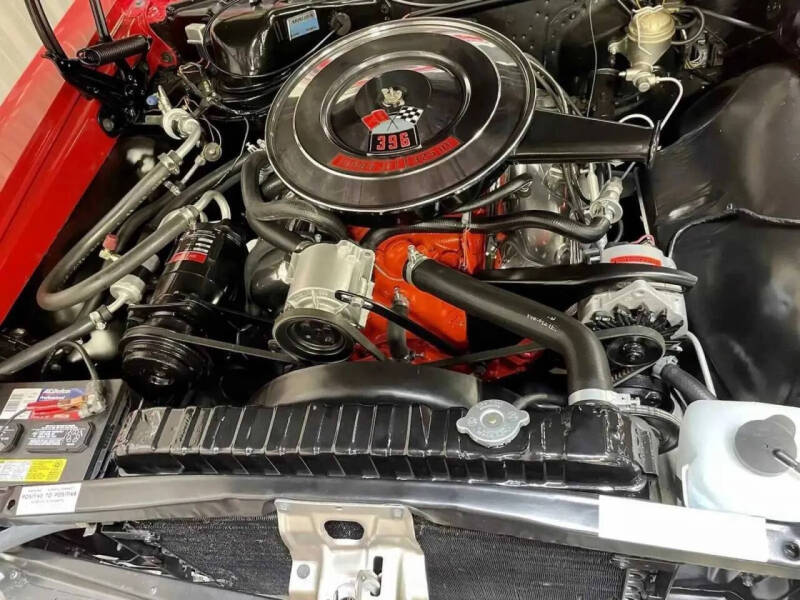 1966 Chevrolet El Camino