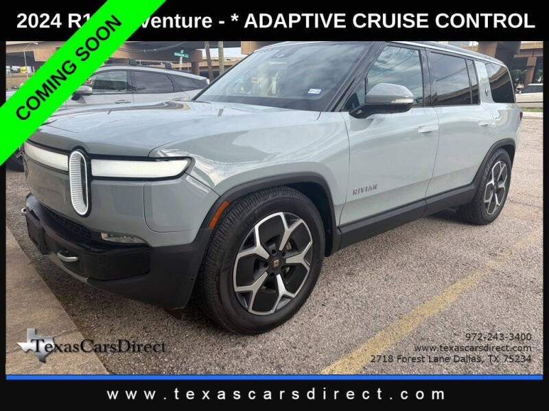 2024 Rivian R1S
