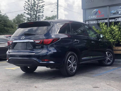 2019 Infiniti QX60