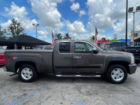 2008 Chevrolet Silverado 1500