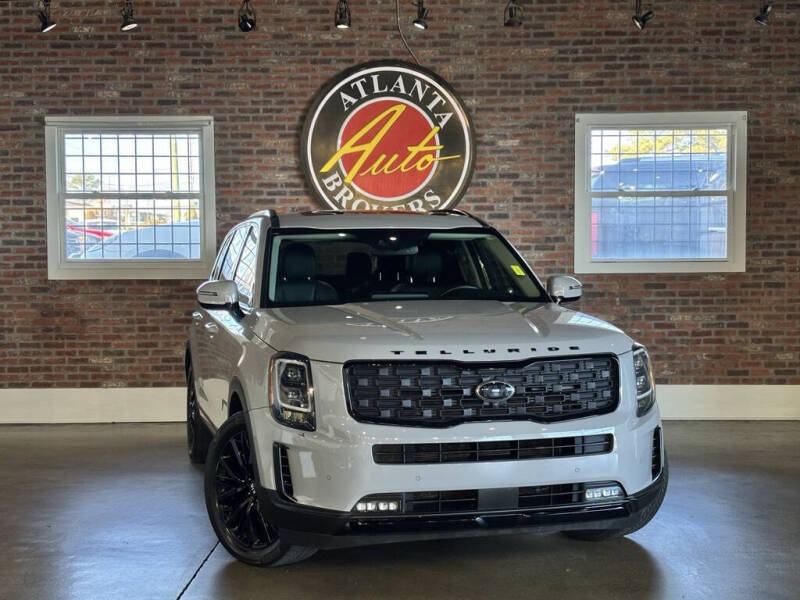 2021 Kia Telluride SX