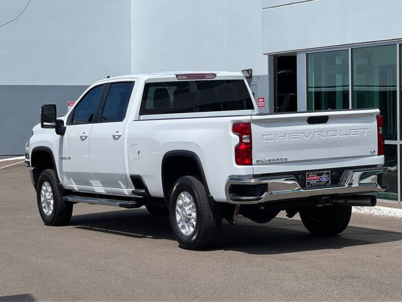 2022 Chevrolet Silverado 3500HD