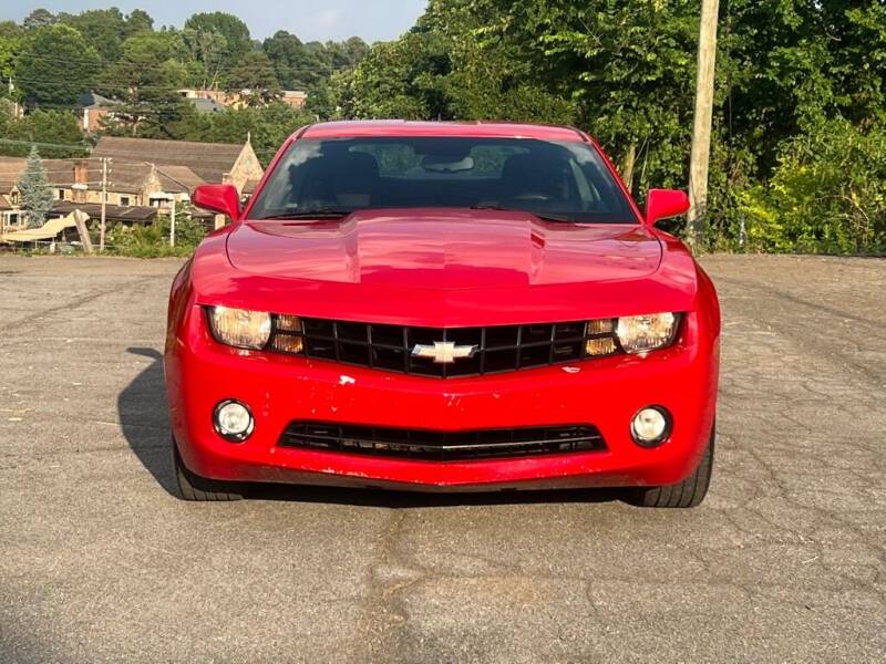 2010 Chevrolet Camaro for sale at Car ConneXion Inc in Knoxville TN