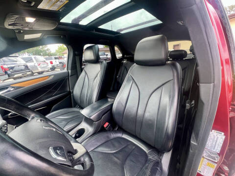 2016 Lincoln MKC Reserve