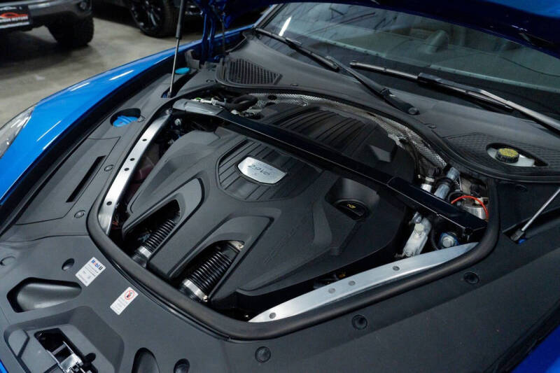 2017 Porsche Panamera 4S