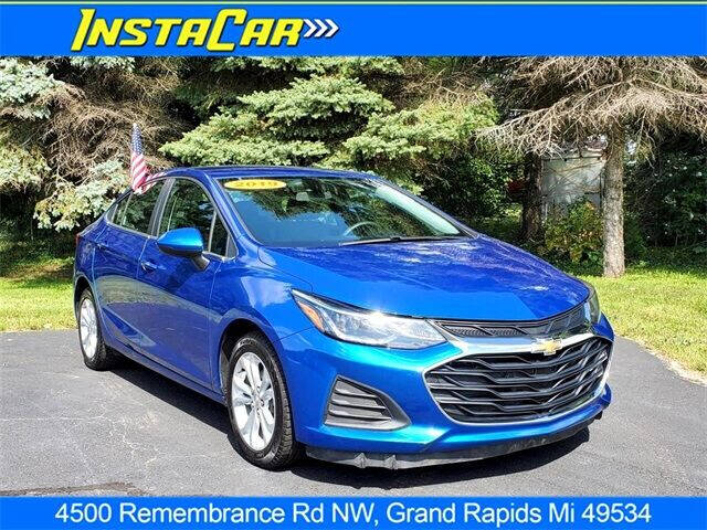 2019 Chevrolet Cruze LT