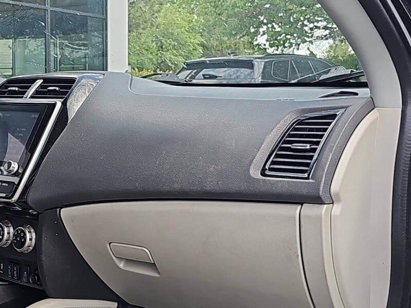 2020 Mitsubishi Outlander Sport