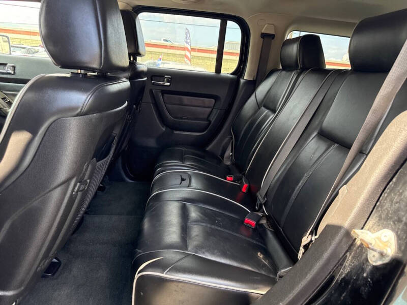2007 HUMMER H3