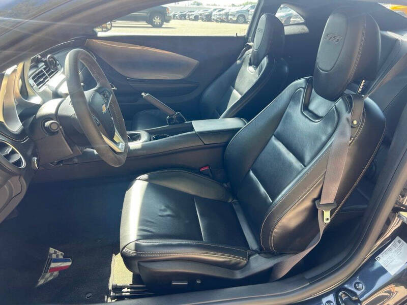 2013 Chevrolet Camaro SS
