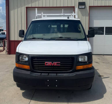 2017 GMC Savana 2500