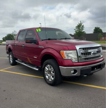 2013 Ford F-150