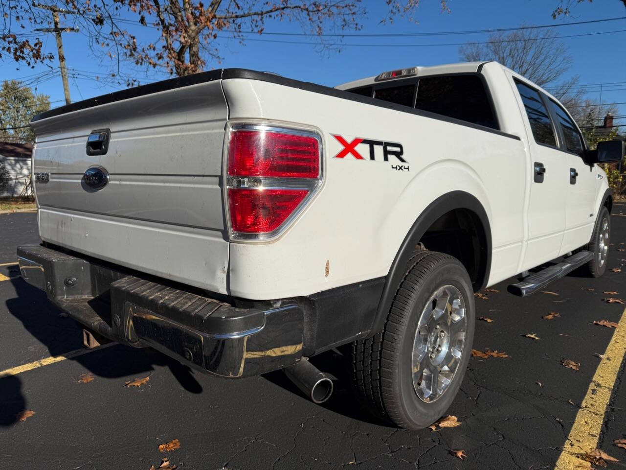 2012 Ford F-150 for sale at A+ Motors in Madison Heights, MI