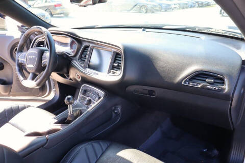 2016 Dodge Challenger SRT Hellcat