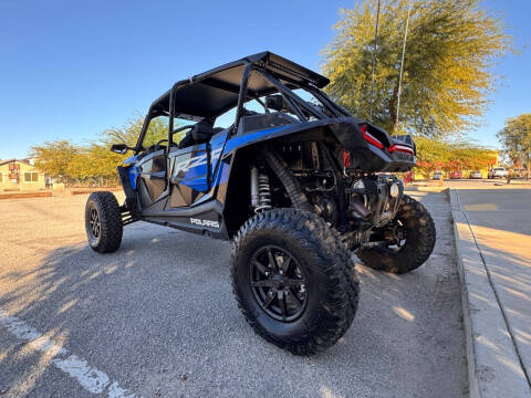2021 Polaris RZR