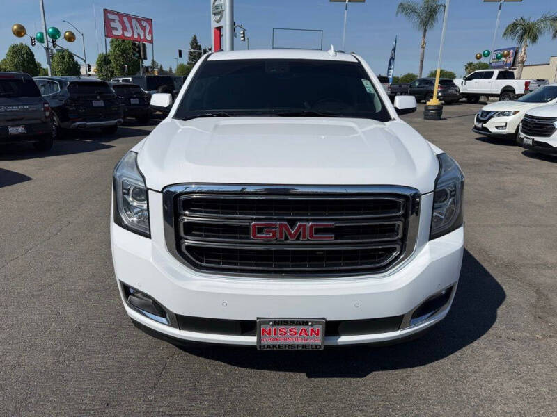 2017 GMC Yukon SLE