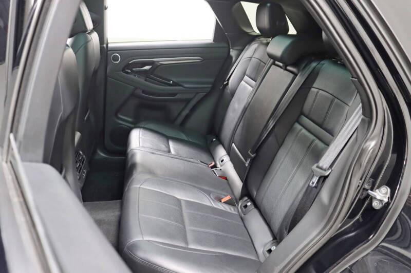 2020 Land Rover Range Rover Evoque S