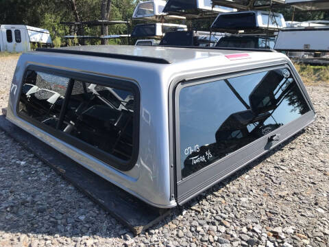 2007 Toyota Tundra for sale at Crossroads Camper Tops & Truck Accessories in East Bend NC