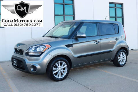 2013 Kia Soul