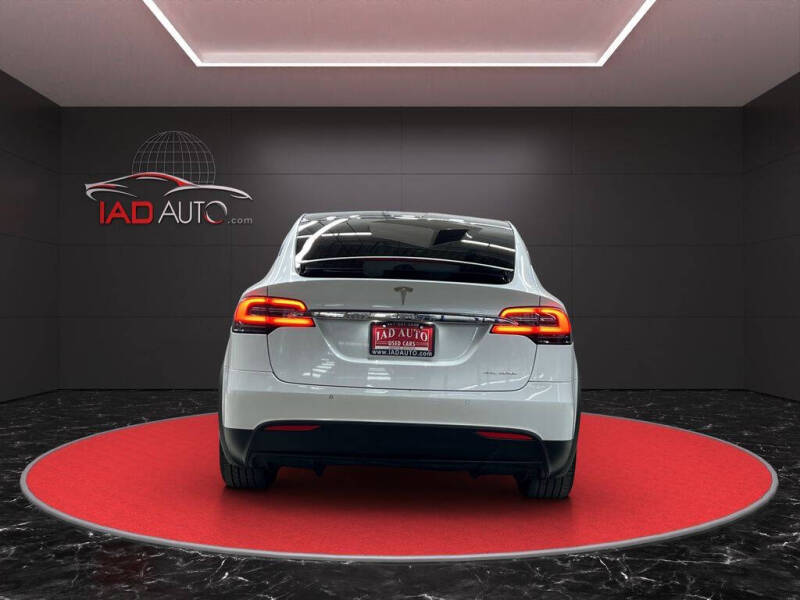 2020 Tesla Model X Long Range