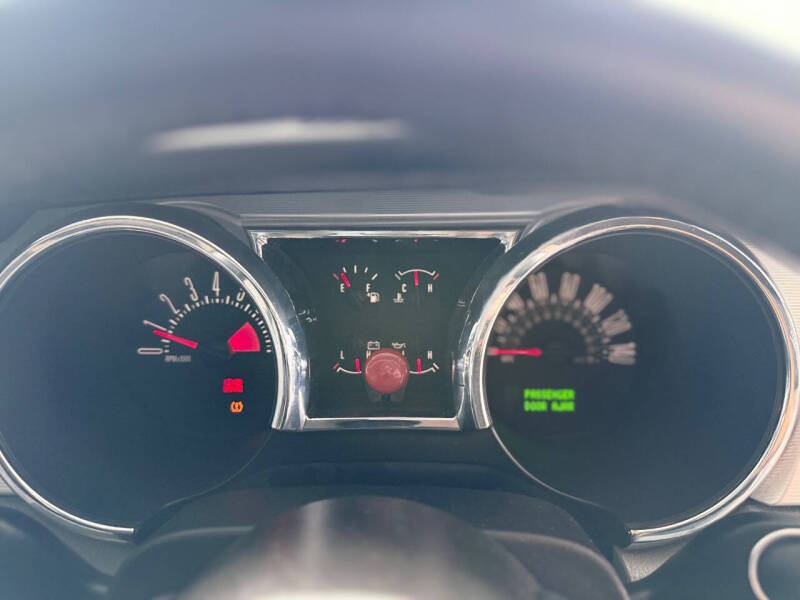 2008 Ford Mustang GT Premium