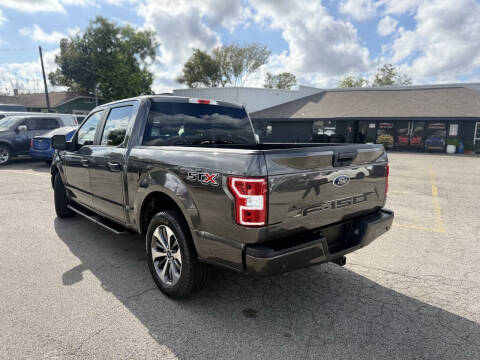 2019 Ford F-150 XL
