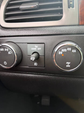 2014 GMC Yukon SLE