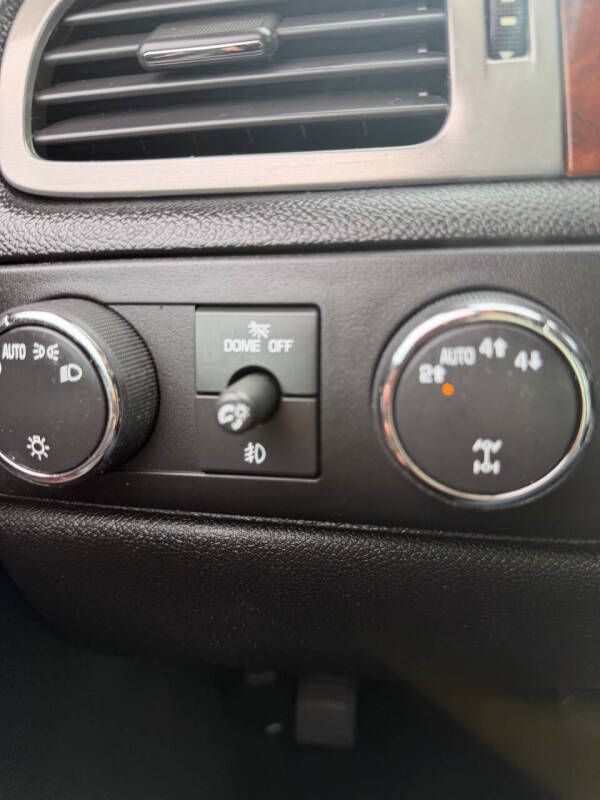 2014 GMC Yukon SLE