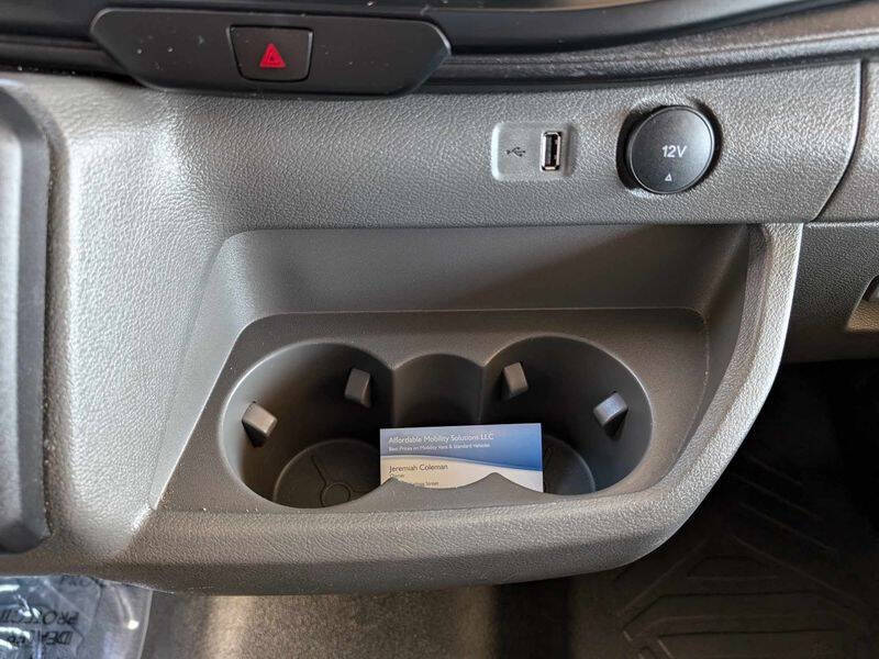 2023 Ford Transit